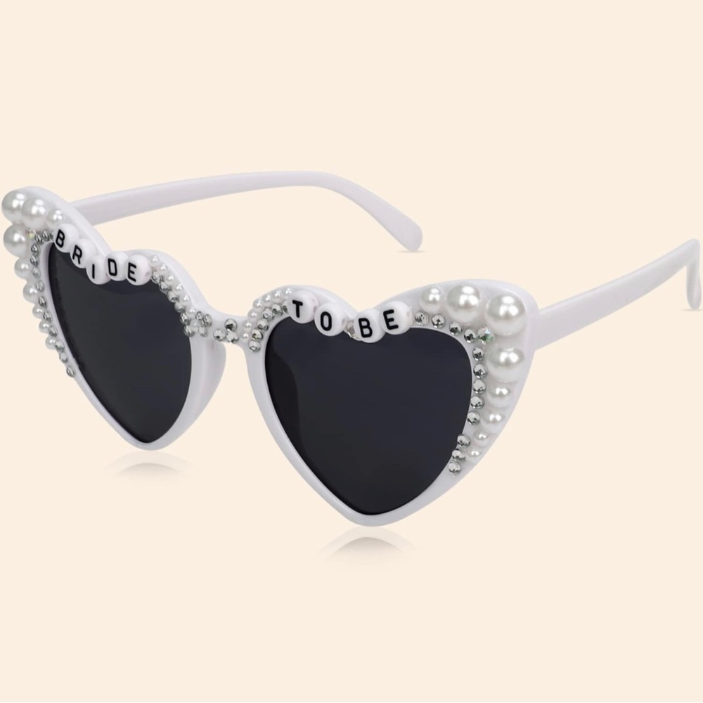 Bride to Be Sunglasses